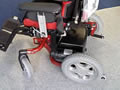 Ibis XP Junior shown in red
