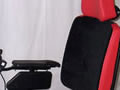 Red seat