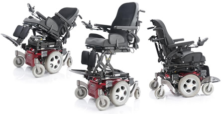 Easy Mobility - Salsa M