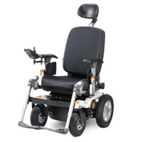 Easy Mobility - The Handicare Puma 40