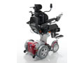 Storm4 shown with matrix backrest and iportal in High - Low